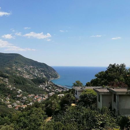 莫内利亚Sentieri Sul Mare别墅 外观 照片