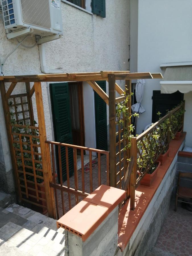 莫内利亚Sentieri Sul Mare别墅 外观 照片