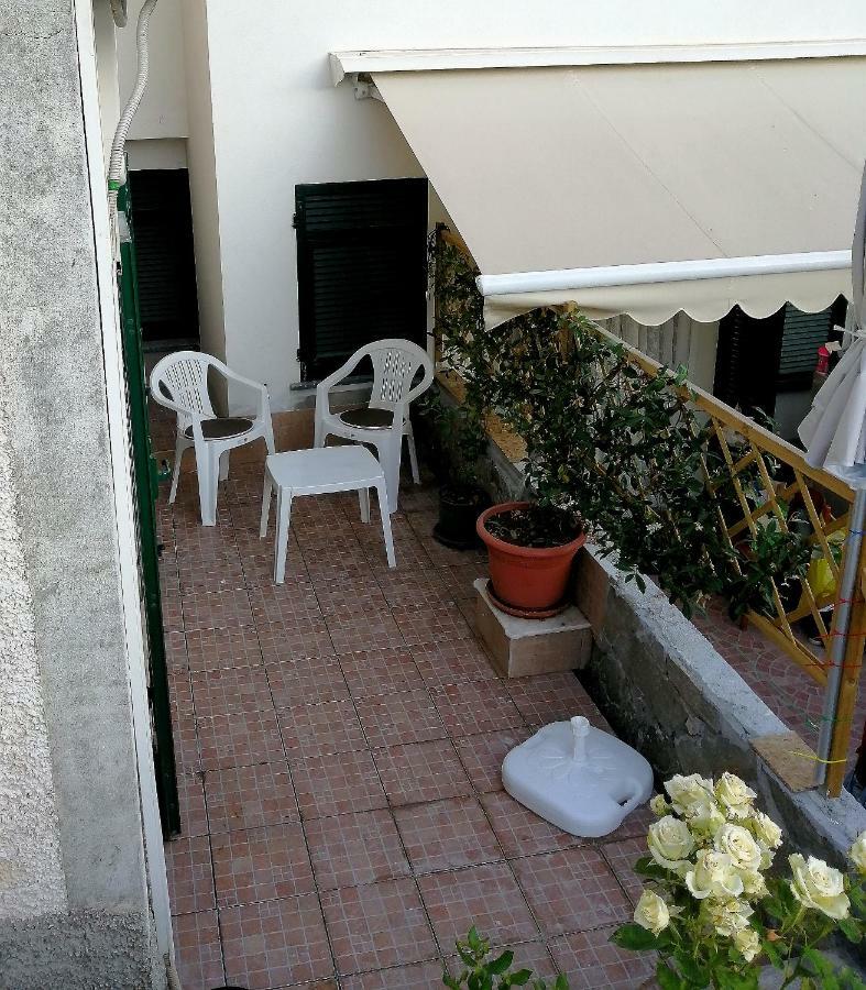 莫内利亚Sentieri Sul Mare别墅 外观 照片