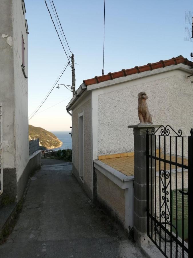 莫内利亚Sentieri Sul Mare别墅 外观 照片
