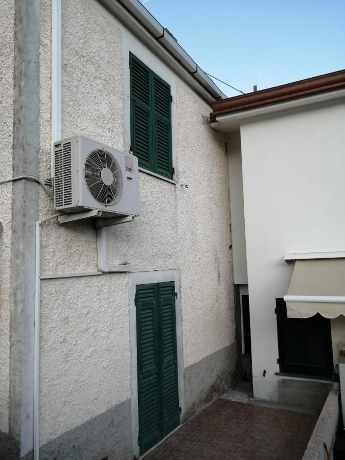 莫内利亚Sentieri Sul Mare别墅 外观 照片